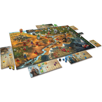Die Legenden von Andor (Spiel)