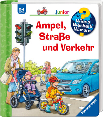 Wieso? Weshalb? Warum? junior, Band 48 - Ampel, Straße und Verkehr