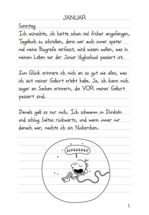 Gregs Tagebuch - Dumm gelaufen! 