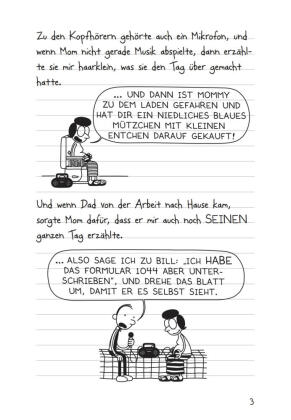 Gregs Tagebuch - Dumm gelaufen! 