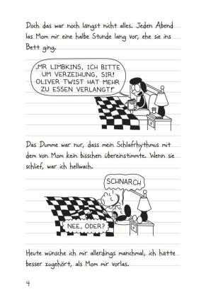 Gregs Tagebuch - Dumm gelaufen! 