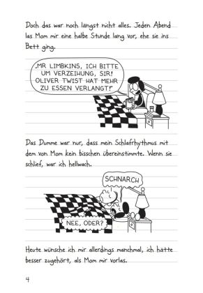 Gregs Tagebuch - Dumm gelaufen!