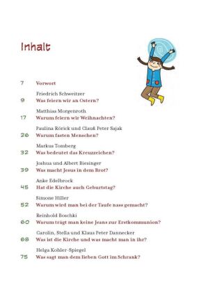 Was macht Jesus in dem Brot?