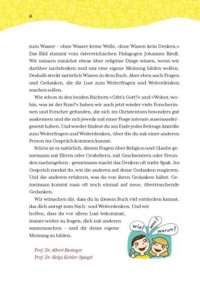 Was macht Jesus in dem Brot?