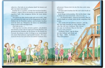 Verflixt - ein Nix! 3. Nix wie weg!