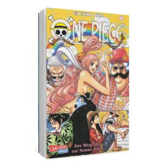 One Piece 66 - Der Weg, der zur Sonne führt