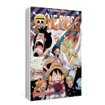 One Piece 67 - Cool fight