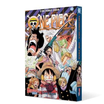 One Piece 67 - Cool fight