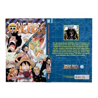 One Piece 67 - Cool fight