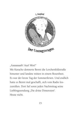 Die Schule der magischen Tiere 1: Die Schule der magischen Tiere