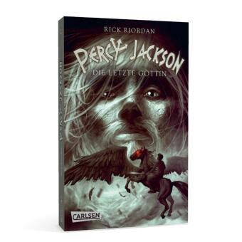 Percy Jackson 5: Die letzte Göttin
