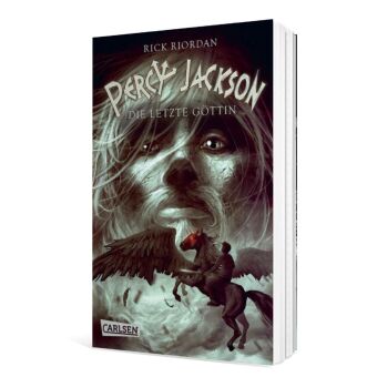 Percy Jackson 5: Die letzte Göttin