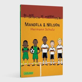 Mandela & Nelson - Das Länderspiel