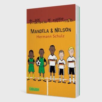 Mandela & Nelson - Das Länderspiel