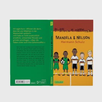 Mandela & Nelson - Das Länderspiel