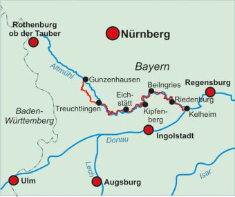 Altmühltal-Panoramaweg 