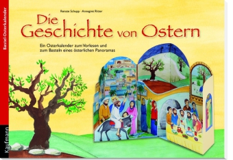 Die Geschichte von Ostern