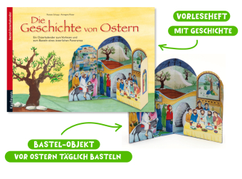 Die Geschichte von Ostern