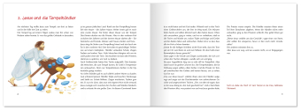 Die Geschichte von Ostern