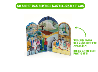 Die Geschichte von Ostern