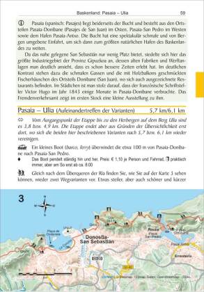 Spanien: Jakobsweg Küstenweg Camino de la Costa, Camino del Norte und beliebte Varianten