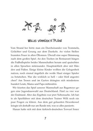 Mandela & Nelson - Das Rückspiel