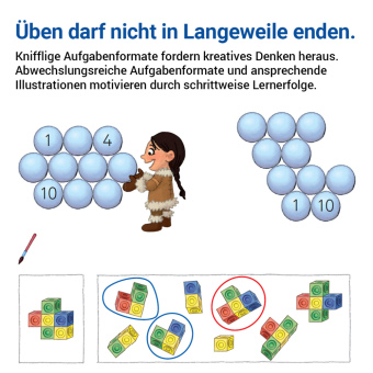 Das Forderheft Mathematik 1
