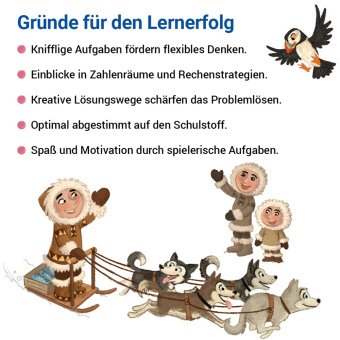 Das Forderheft Mathematik 1