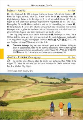 Spanien: Jakobsweg Camino Francés