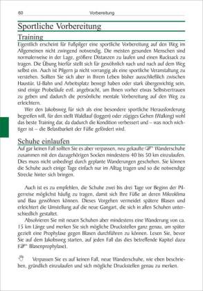 Pilgern auf den Jakobswegen