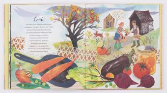 Mein erstes großes Buch von der Natur 