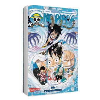 One Piece 68 - Die Piratenallianz