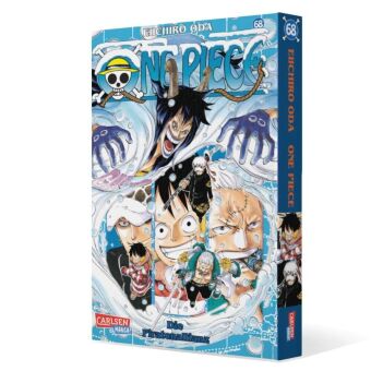 One Piece 68 - Die Piratenallianz