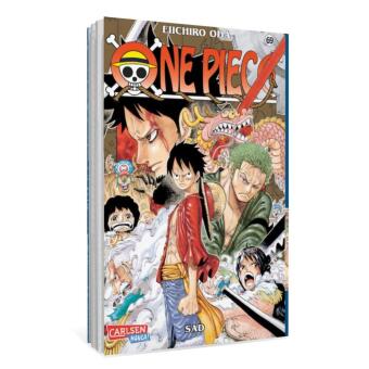 One Piece 69 - SAD