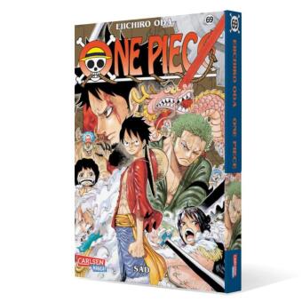 One Piece 69 - SAD