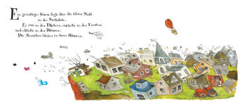 Herr Rumpelpumpel fliegt weg 