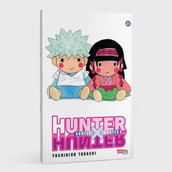 Hunter X Hunter 31