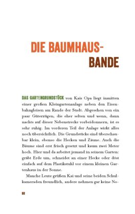 Die Baumhaus-Bande