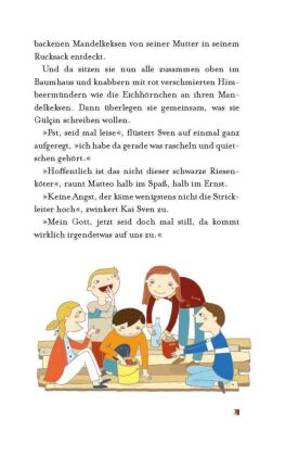 Die Baumhaus-Bande