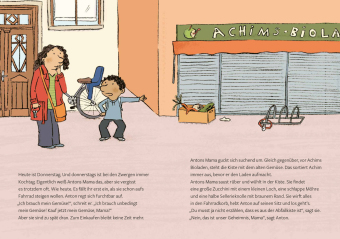 Mein Lieblingsbuch von den wilden Zwergen