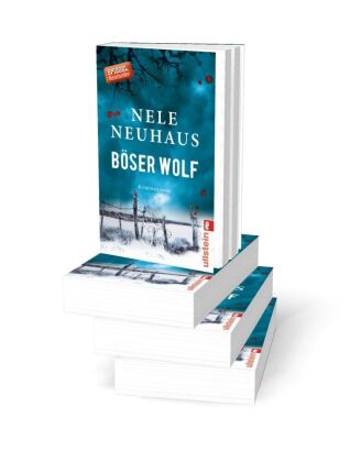 Böser Wolf