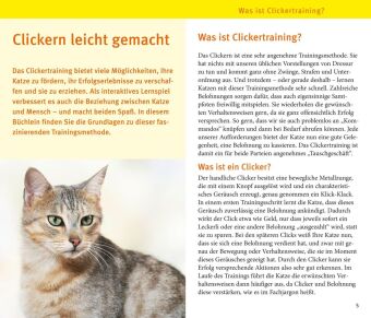 Katzen-Clicker-Box