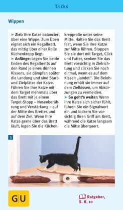 Katzen-Clicker-Box