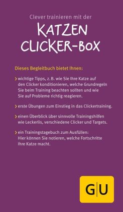 Katzen-Clicker-Box