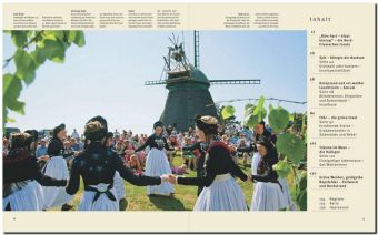 Reise durch Nordfriesische Inseln