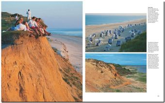 Reise durch Nordfriesische Inseln