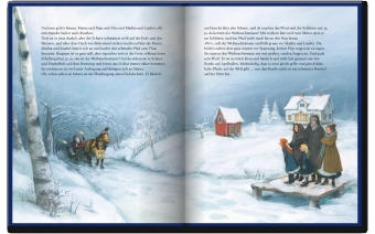 Weihnachten mit Astrid Lindgren