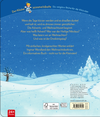 Erkläre mir die Weihnachtszeit