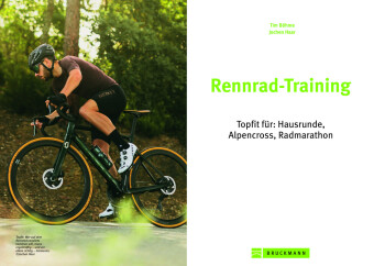 Rennrad-Training