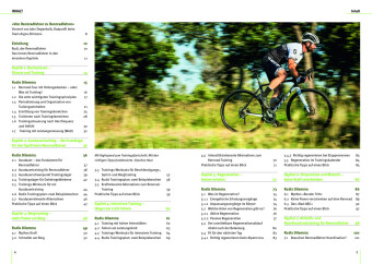 Rennrad-Training